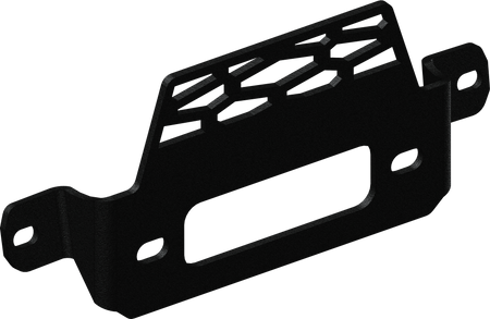 Winch Wide Failead Bracket
