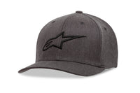 Curve Hat Charcoal/Black Lg/Xl