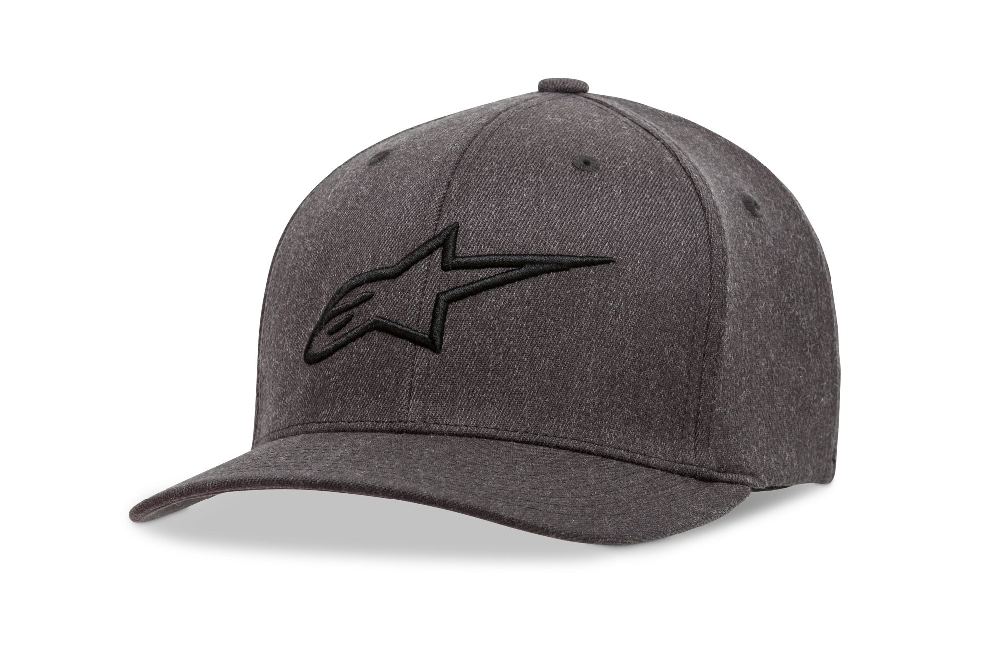 Curve Hat Charcoal/Black Lg/Xl