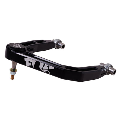 Fox 22-24 Toyota Tundra Billet Upper Control Arm - Black