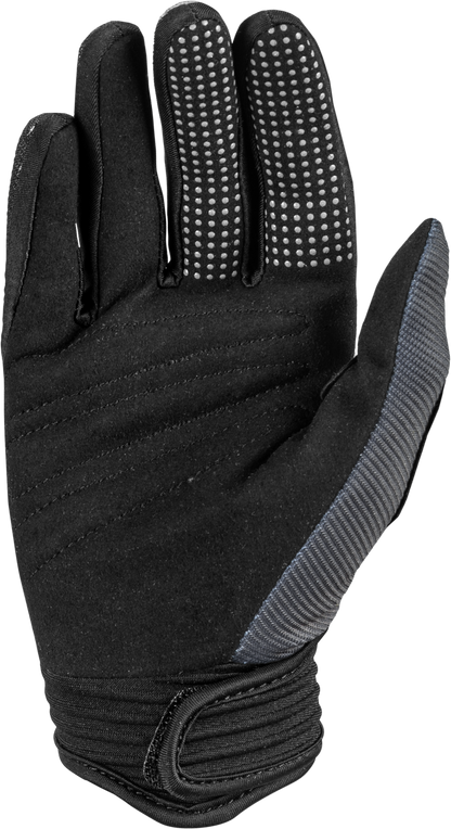 F 16 Gloves Grey/Black/White Xs