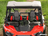 Polaris RZR XP 1000 Vented Full Windshield