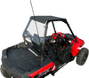 Rear Windshield Clr Pol Ace 150