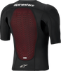Bionic Plasma Lt Protc Jkt Ss Black/White 2x
