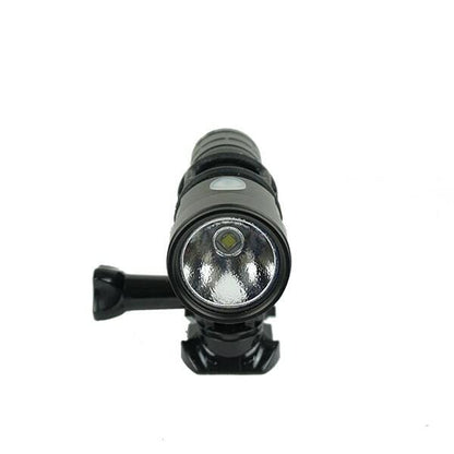 Maverick Mountain Bike Light Rechargeable Lithium Battery
