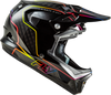 Werx R Flow Carbon Helmet Black Carbon/Black/Multi Xs