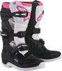 Alpinestars Stella Tech 3 Boots Black/White/Pink Size 08