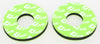 Grip Donuts Green
