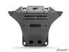 Polaris RZR XP 1000 Winch Mounting Plate
