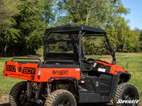 Vector 700 Rear Windshield