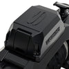 Superwinch 12000 LBS 12V DC 3/8in x 80ft Synthetic Rope SX12SR Winch - Semi Gloss Black