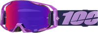 Armatic Goggle Toyoko Mirror Purple Lens