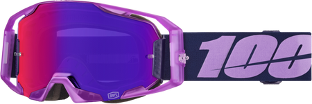 Armatic Goggle Toyoko Mirror Purple Lens