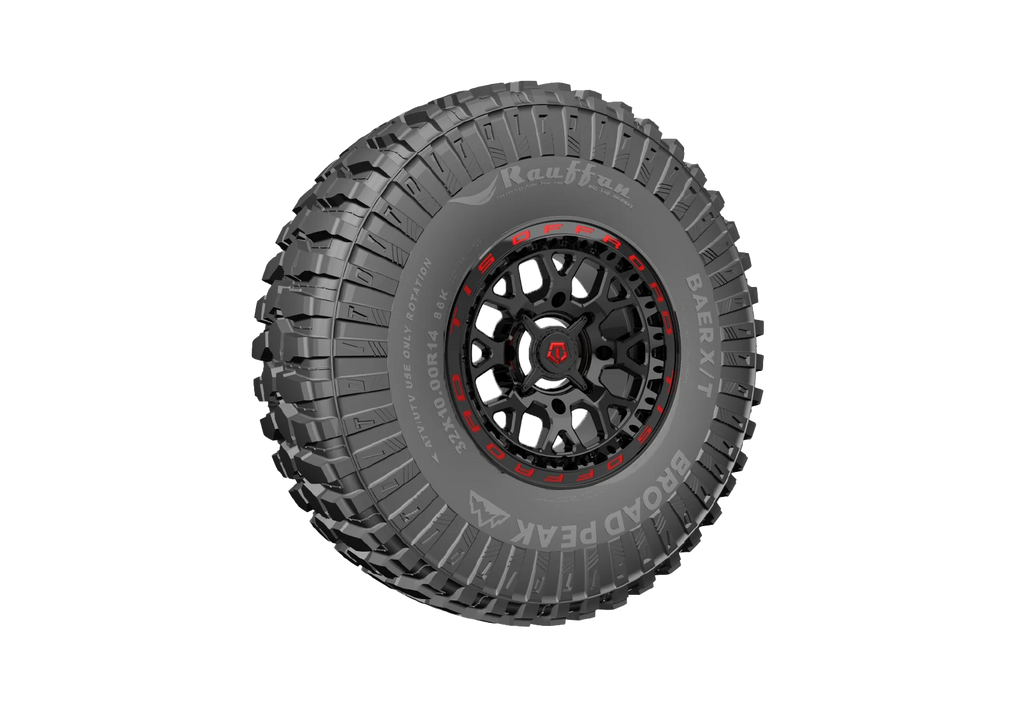 Broad Peak Baer XT Radial Tire