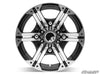 Standard XT Warrior Tires 28x10x14 on 14x7 Bandit H-Series Machined Finish Wheels 4/156 Pattern