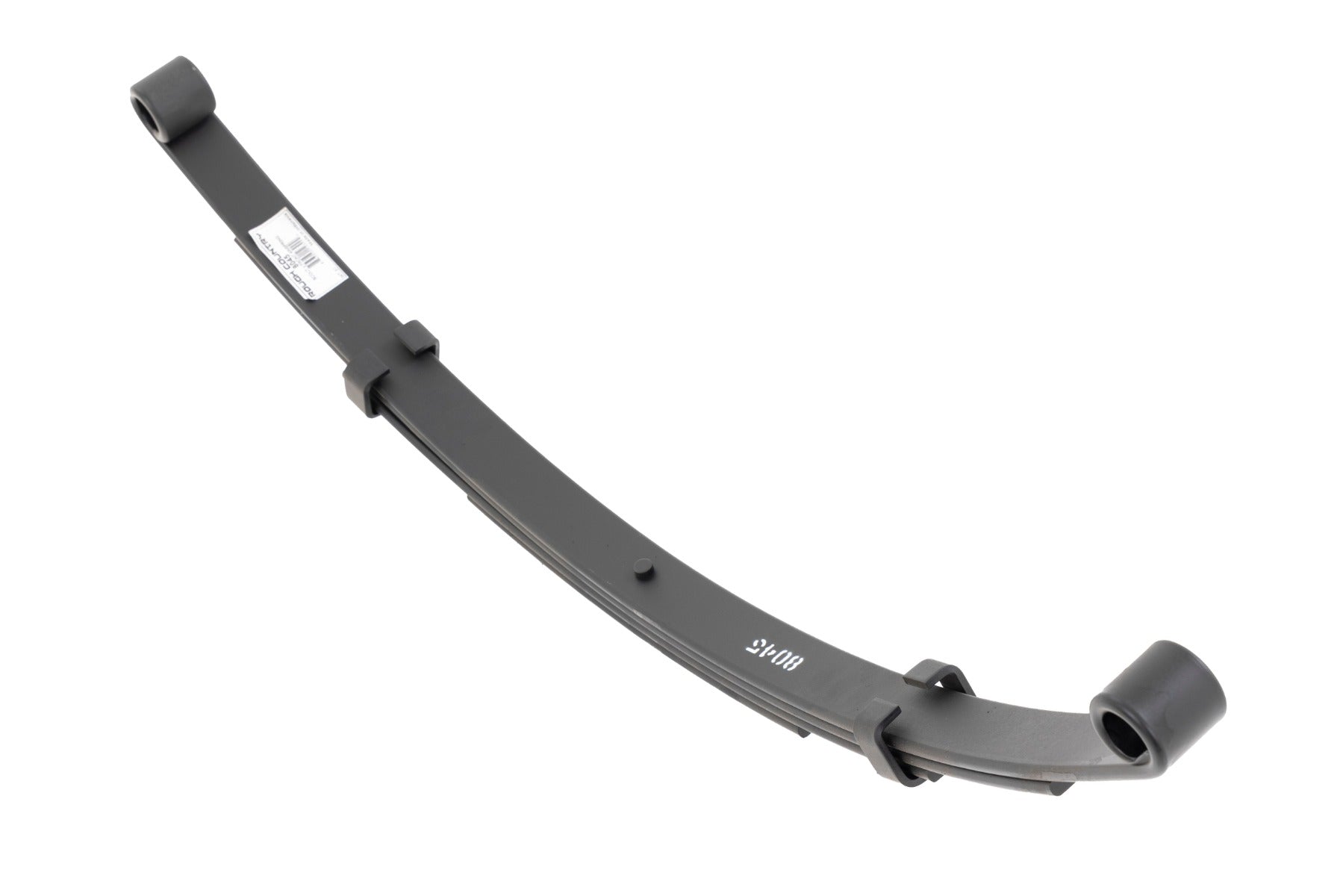 Front Leaf Springs | 4" Lift | Pair | International Scout II 4WD (1971-1980) | 8045Kit