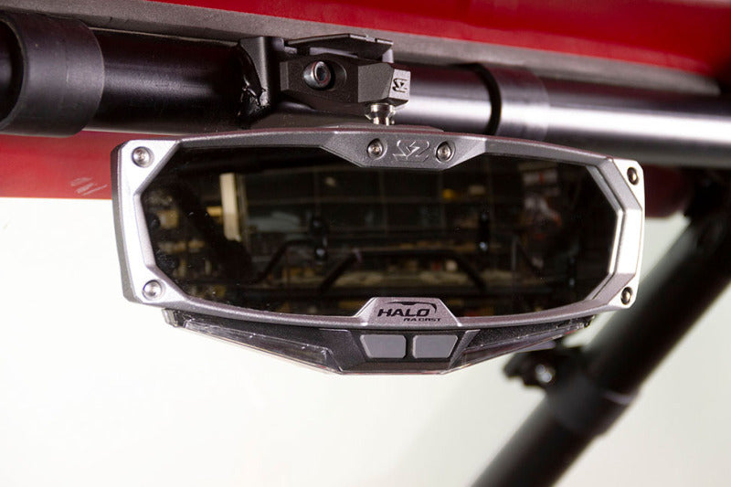 Seizmik 20+ Polaris RZR 900-1000XP/4/PRO R/4/TurboR/4 Halo-RA LED Rearview Mirror