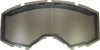 Youth Dual Lens With Vents Silver Mirror/Smoke