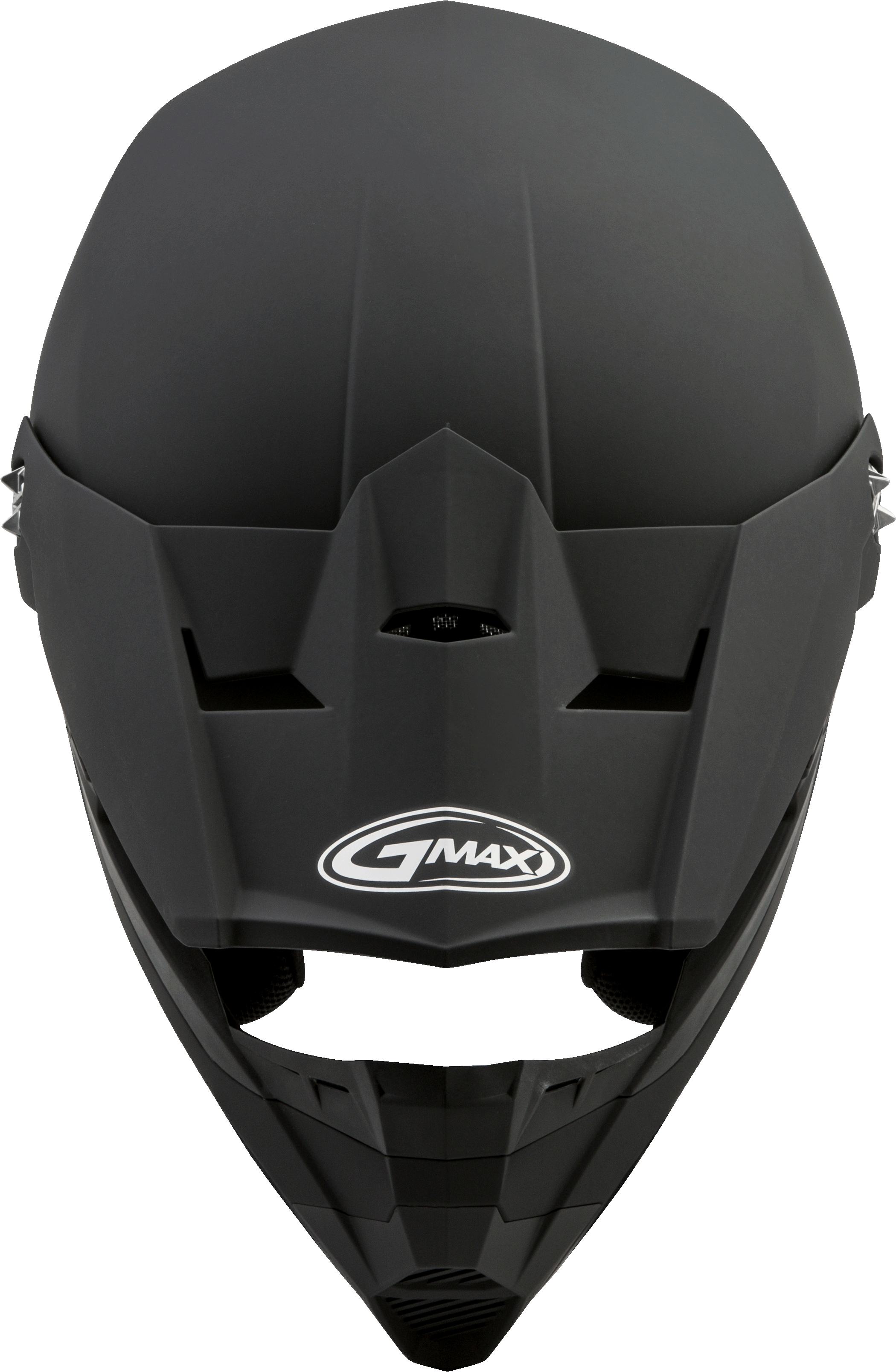 Mx 46 Off Road Helmet Matte Black 2x