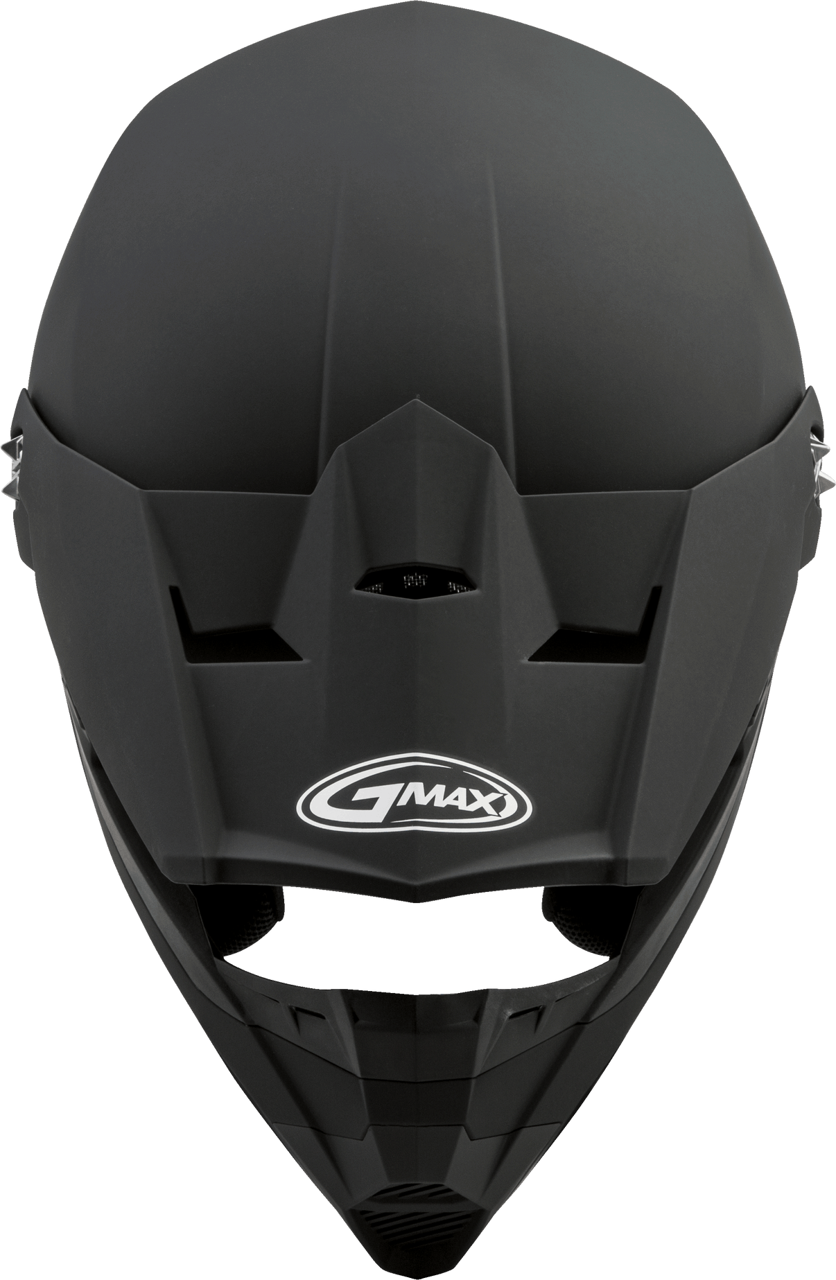 Mx 46 Off Road Helmet Matte Black Sm