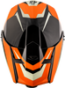 Mx 46 Cyclus Hemet Black/Orange Xl