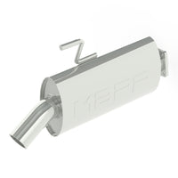 Perf S/O Muffler Kaw KRX 1000