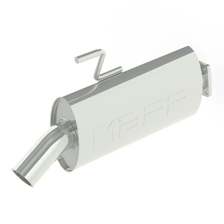 Perf S/O Muffler Kaw KRX 1000