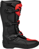 Maverik Lt Boot Red/Black Sz 10