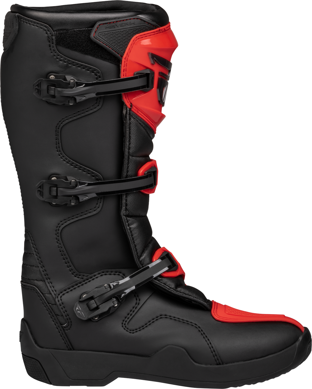 Maverik Lt Boot Red/Black Sz 10