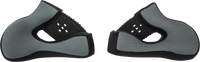 Md 74 Cheek Pads W/Magnets 10mm 3x
