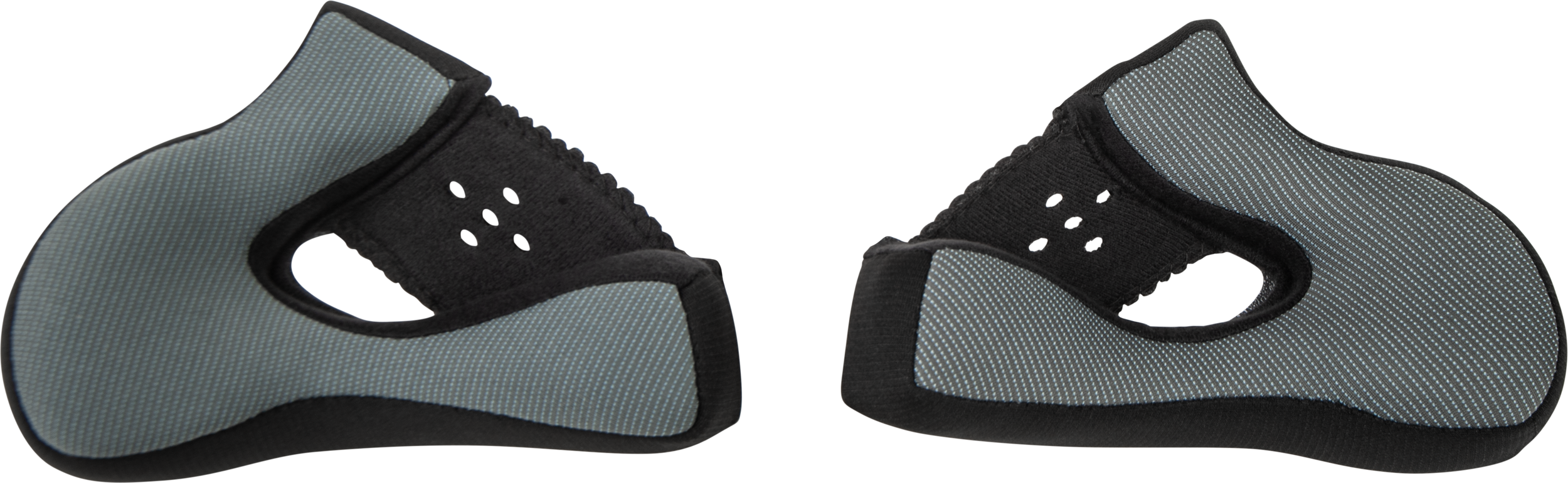 Md 74 Cheek Pads W/Magnets 10mm 3x