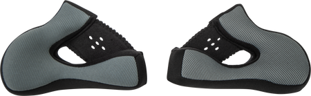 Md 74 Cheek Pads W/Magnets 10mm 3x