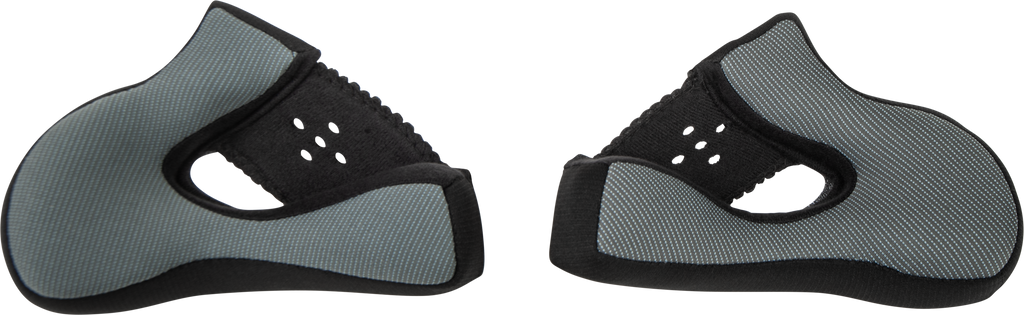 Md 74 Cheek Pads W/Magnets 30mm Sm/Md