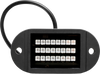 X4 Rock Lights + Contoller X4 24 Led Rock + Controller