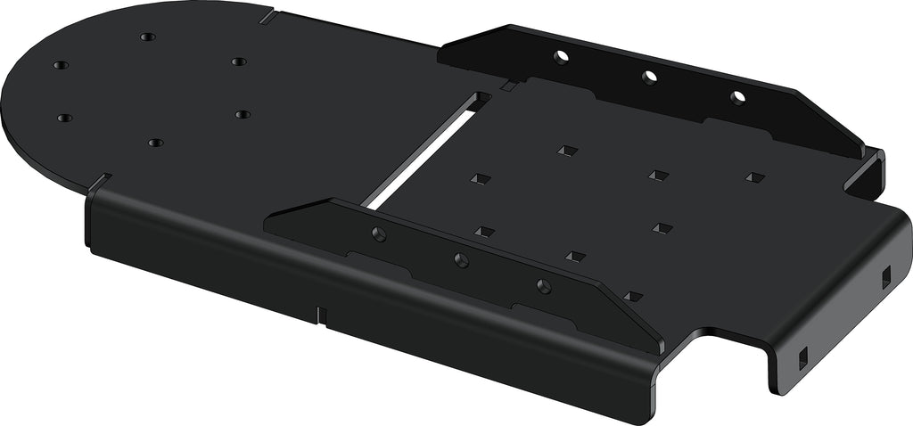 V Plow Extension