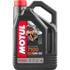 7100 Full Syn Oil 10w50 4t 4l (4/Case  Sold Ea)