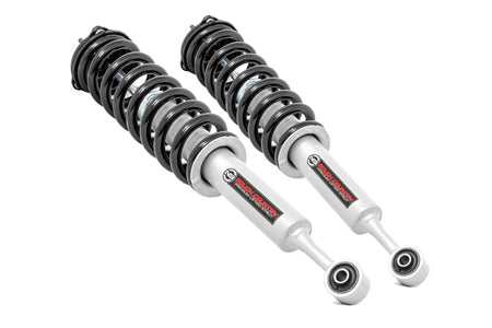 Loaded Strut Pair | 4 Inch Lift | Toyota Tacoma 4WD (2016-2023) | 501166_A