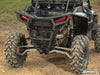 Polaris RZR XP Turbo S Rear Bumper with Receiver Hitch
