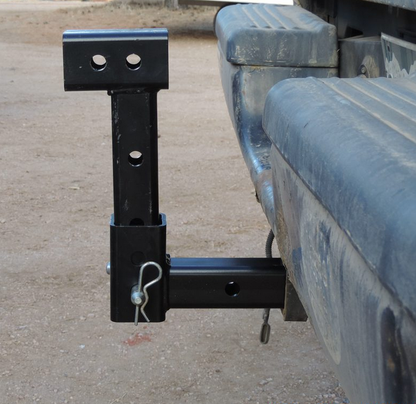 HORNET Quick Adjust Receiver Hitch 5000lb - Part Number U-4200