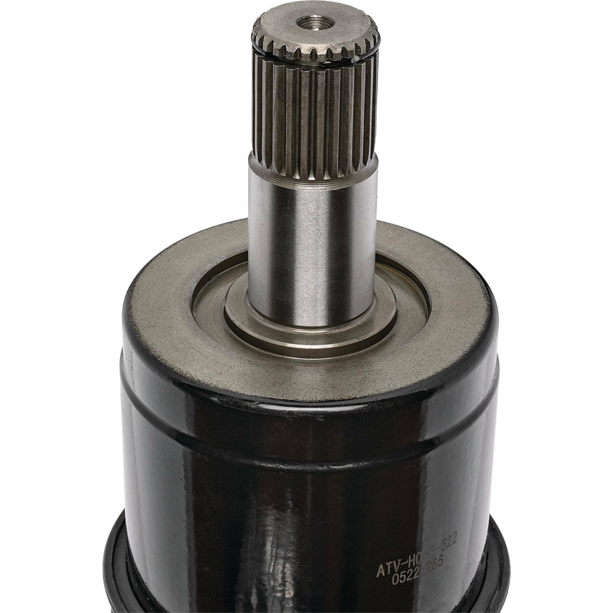 6 Ball Axle