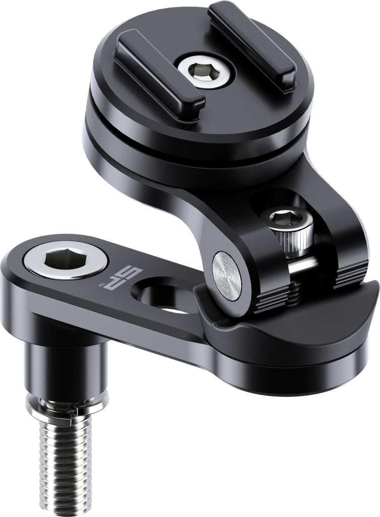 Bar Clamp Mount Pro Black