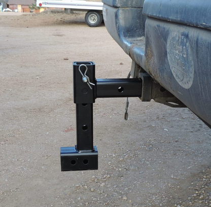 HORNET Quick Adjust Receiver Hitch 5000lb - Part Number U-4200