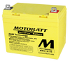 Battery Mbu135 Sealed Factory Activated