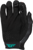 Lite Americana Gloves Black/Red/Gold Md