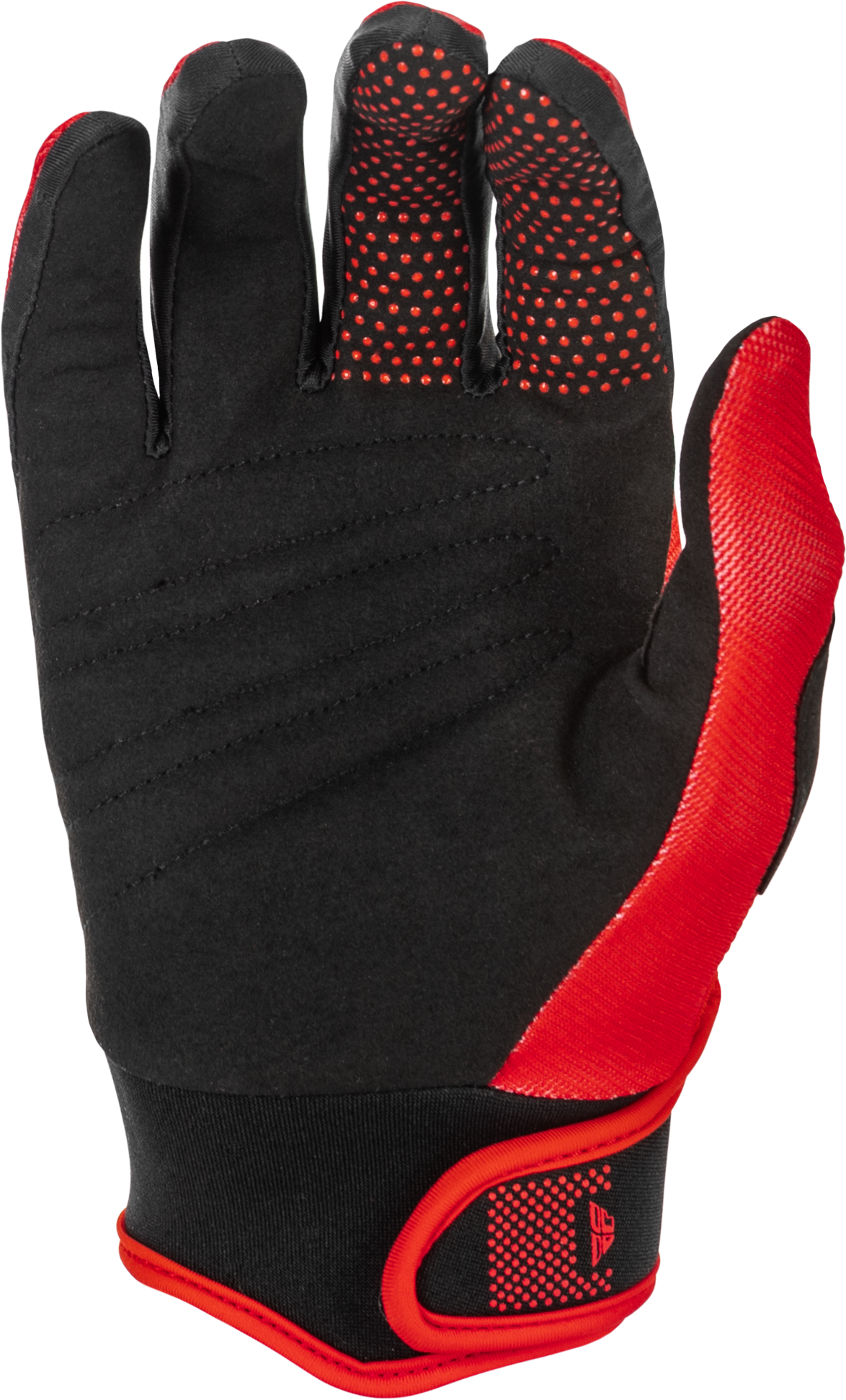 F 16 Gloves Red/Black/White Md