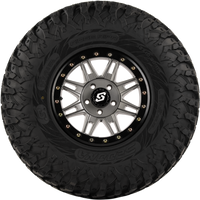 Tire Ridge Ripr 35x10.00r15 8pr Lr1200