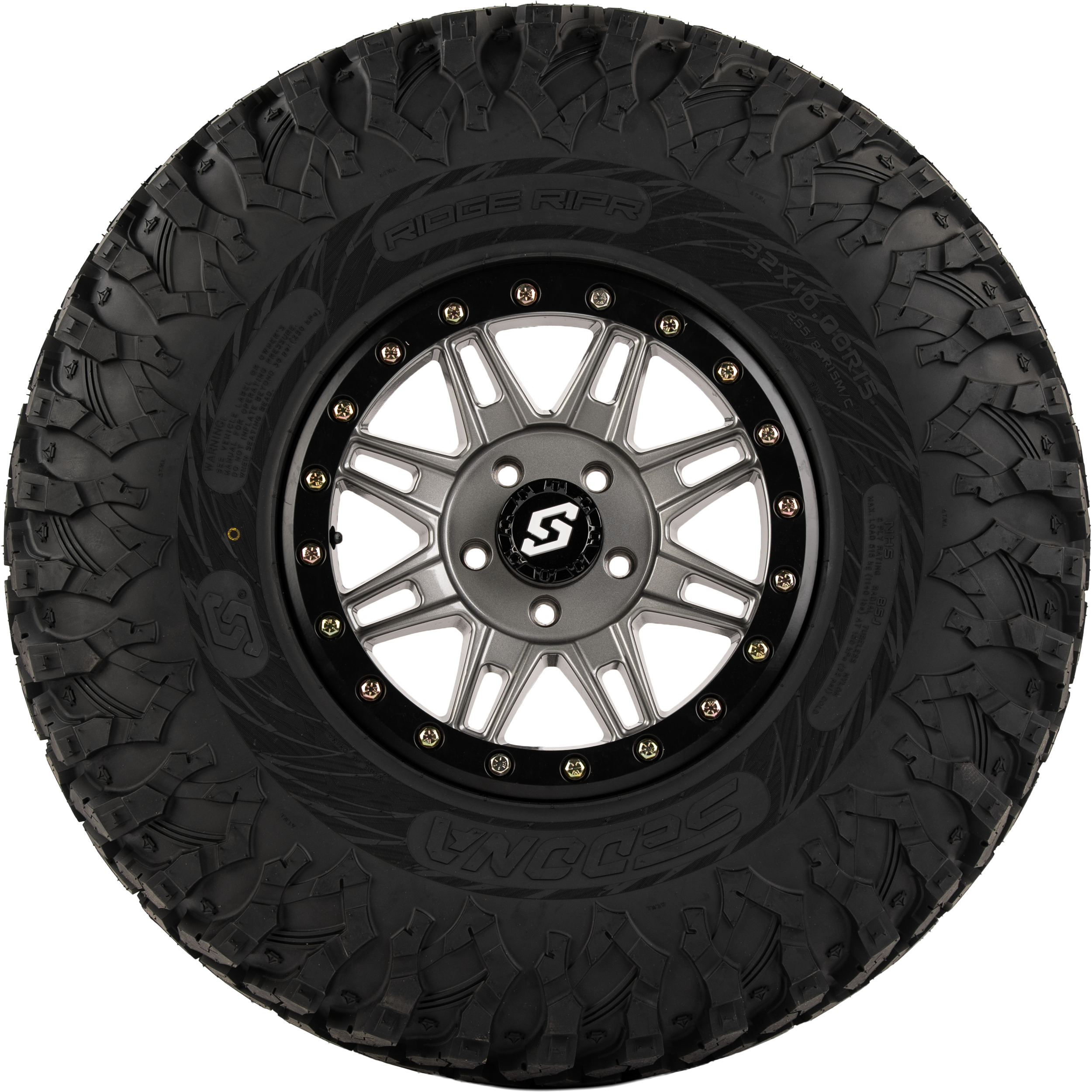 Tire Ridge Ripr 30x10.00r15 8pr Lr880