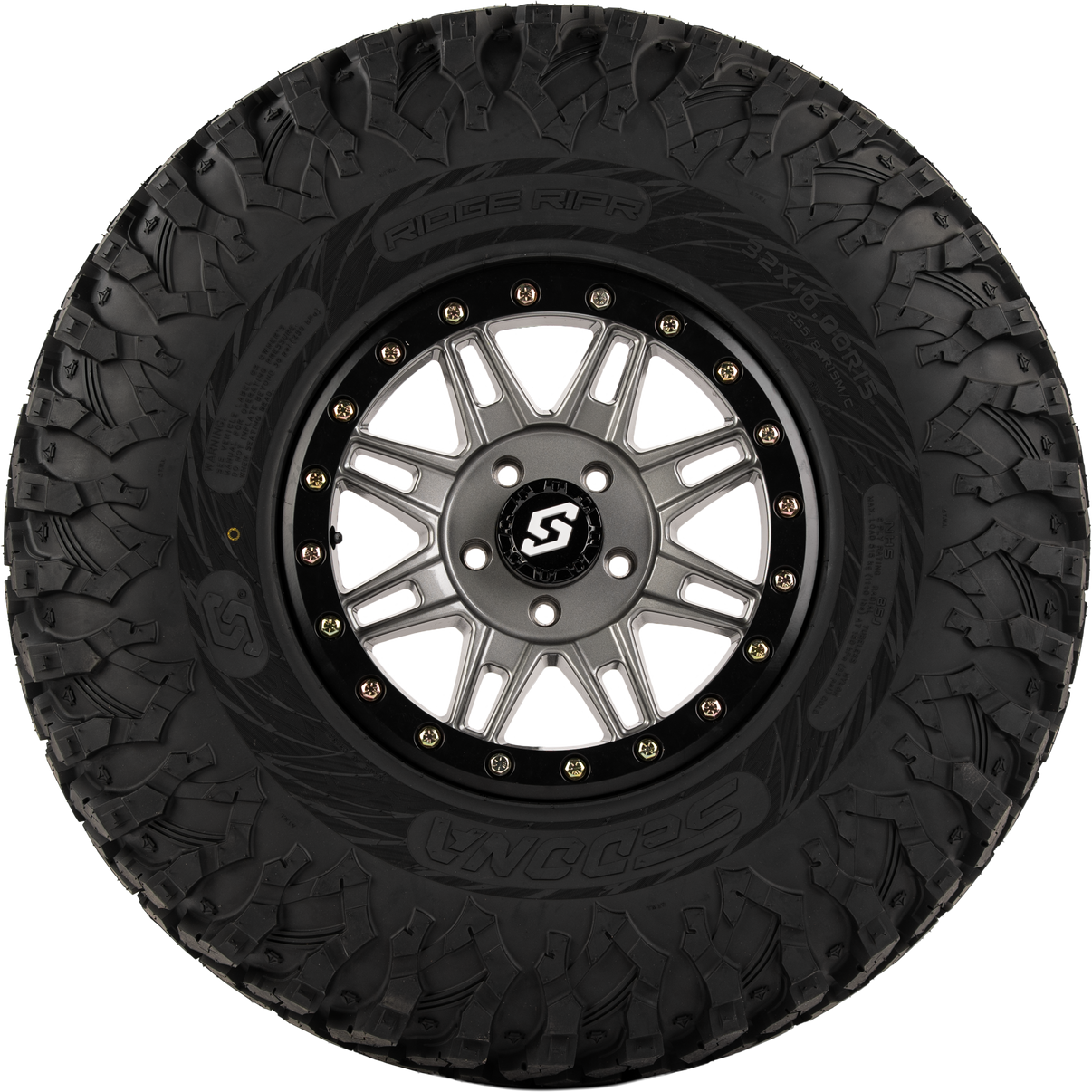 Tire Ridge Ripr 33x9.50r15 8pr Lr1020