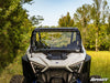 Polaris RZR PRO XP Scratch Resistant Full Windshield
