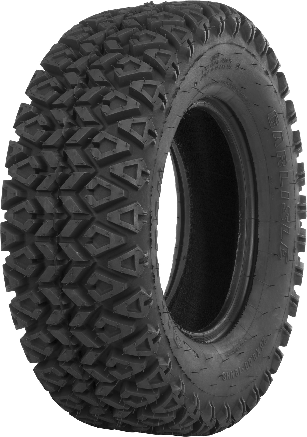 Tire All Trail 25x8 12 4pr Bias